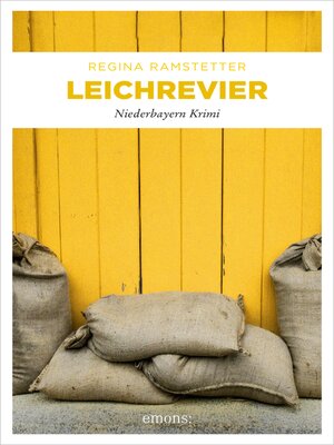cover image of Leichrevier